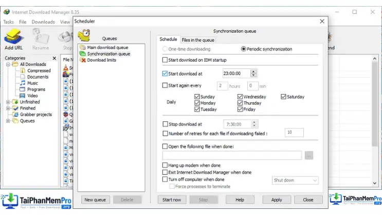 Tải IDM Full Crack Win 11